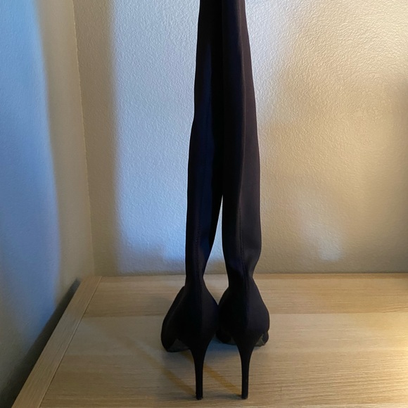 Thigh High Boots - Picture 4 of 5